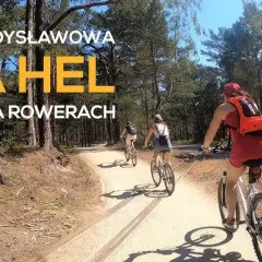 Ile kilometrów z Władysławowa do Helu? Sprawdź, zanim wyruszysz!