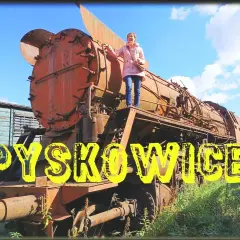 Skansen kolejowy Pyskowice - fascynująca podróż w świat kolei