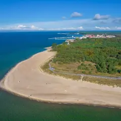 Ile jest kilometrów z Władysławowa na Hel? Sprawdź, jak szybko dotrzeć