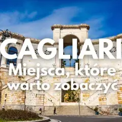 Cagliari atrakcje: Odkryj najpiękniejsze miejsca w stolicy Sardynii