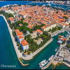 Najciekawsze atrakcje w Zadarze, Chorwacja - co warto zobaczyć?