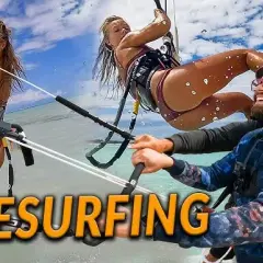Ile zarabia instruktor kitesurfingu? Sprawdź, co wpływa na wynagrodzenie