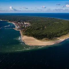 Gdzie znajduje się Hel? Odkryj tajemnice tego nadmorskiego skarbu