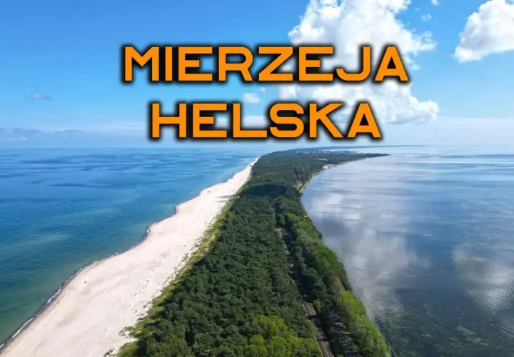 Ile kilometrów jest z Jastarni na Hel? Sprawdź, co musisz wiedzieć