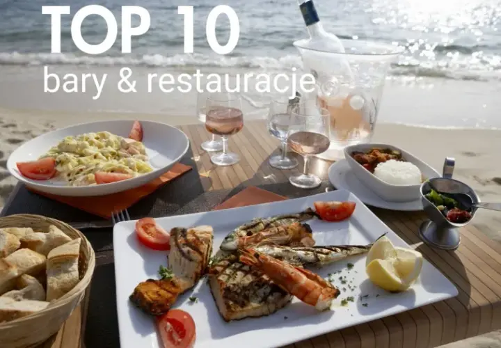 Gdzie zjeść w Jastarni? Odkryj najlepsze restauracje i smaki