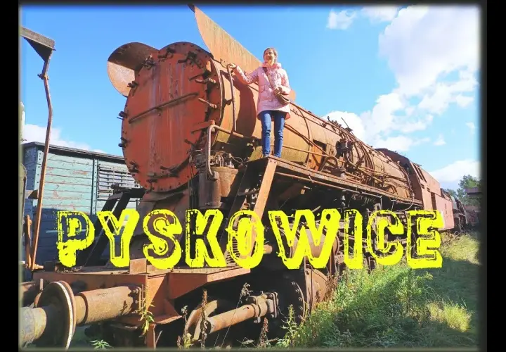 Skansen kolejowy Pyskowice - fascynująca podróż w świat kolei