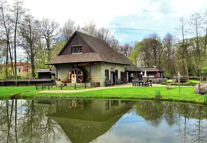 Skansen Wsi Pszczyńskiej - odkryj piękno ludowej architektury