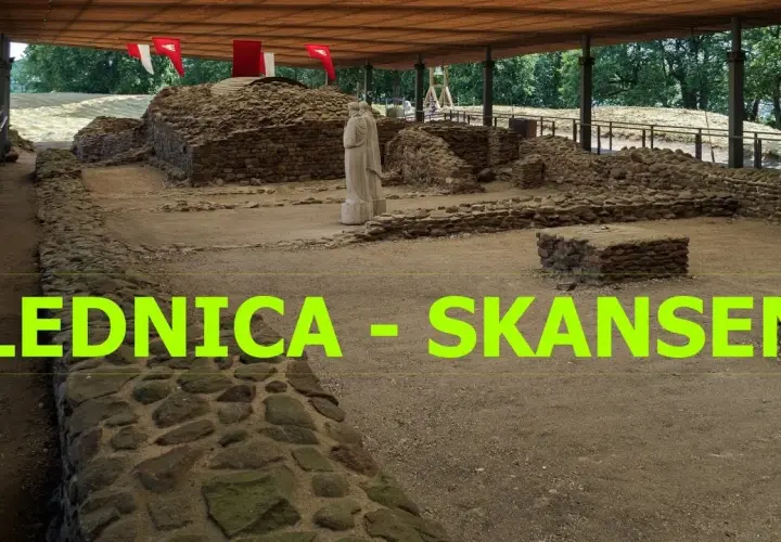 Skansen Lednica: Odkryj fascynujące atrakcje i historię miejsca