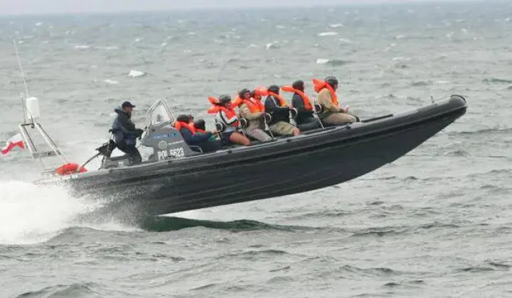 Ile km z Gdańska do Jastarni? Sprawdź, jak szybko dotrzeć!