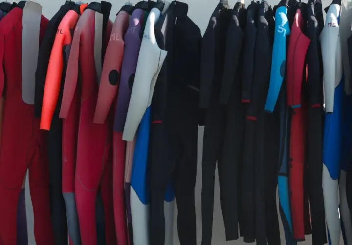 Jaką piankę do windsurfingu wybrać, aby uniknąć zimna i dyskomfortu?