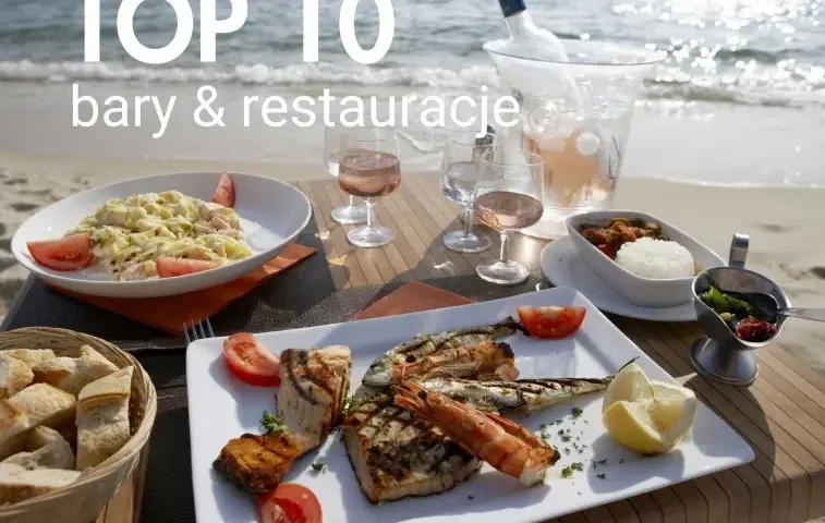 Gdzie zjeść w Jastarni? Odkryj najlepsze restauracje i smaki