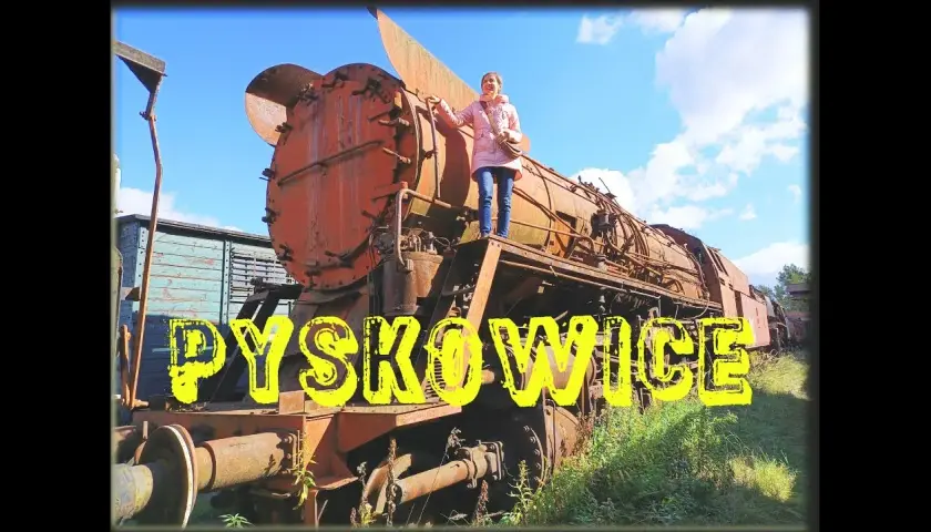Skansen kolejowy Pyskowice - fascynująca podróż w świat kolei