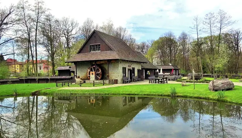 Skansen Wsi Pszczyńskiej - odkryj piękno ludowej architektury