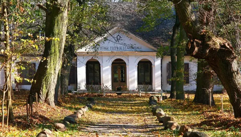 Muzeum Architektury w Nowej Suchej: Fascynująca podróż w czasie