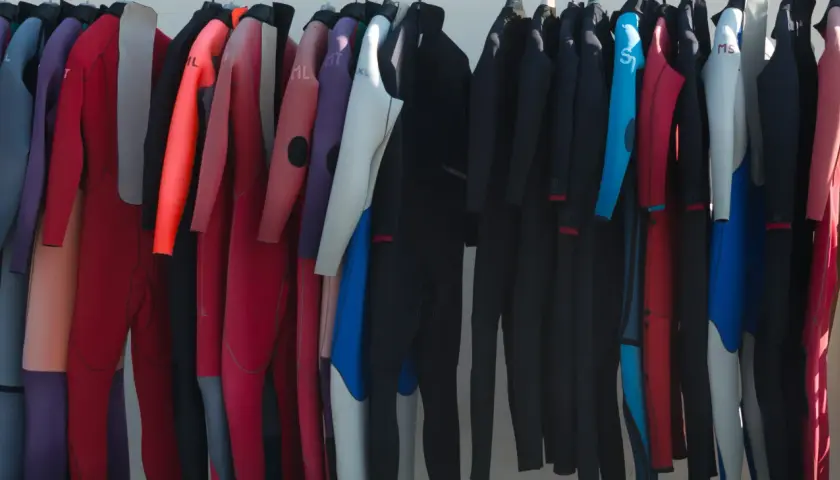 Jaką piankę do windsurfingu wybrać, aby uniknąć zimna i dyskomfortu?