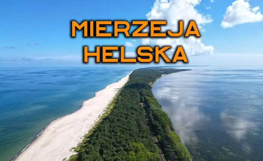 Ile kilometrów jest z Jastarni na Hel? Sprawdź, co musisz wiedzieć