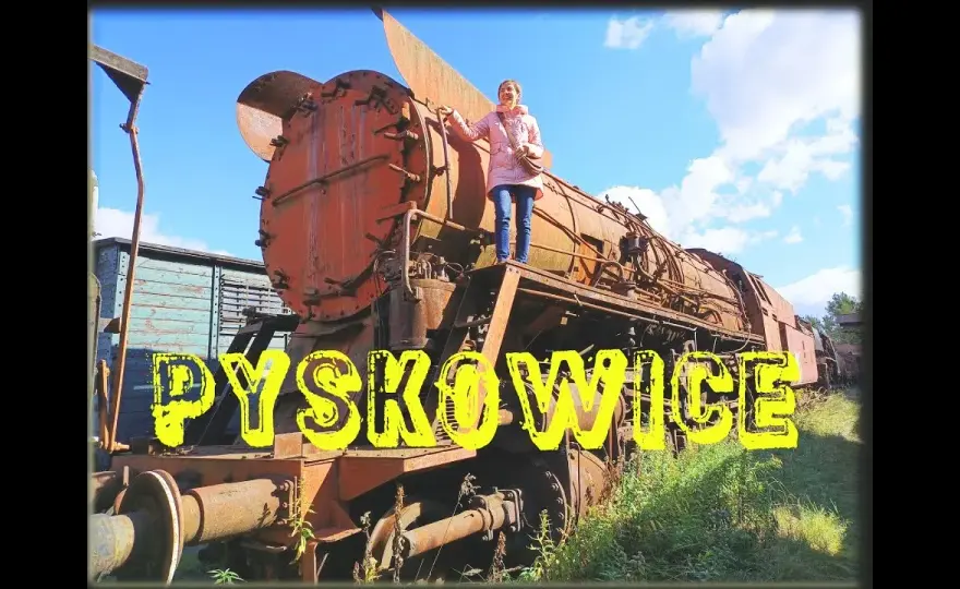 Skansen kolejowy Pyskowice - fascynująca podróż w świat kolei