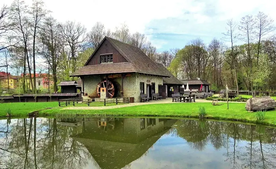 Skansen Wsi Pszczyńskiej - odkryj piękno ludowej architektury