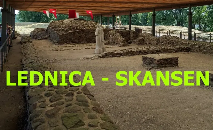 Skansen Lednica: Odkryj fascynujące atrakcje i historię miejsca