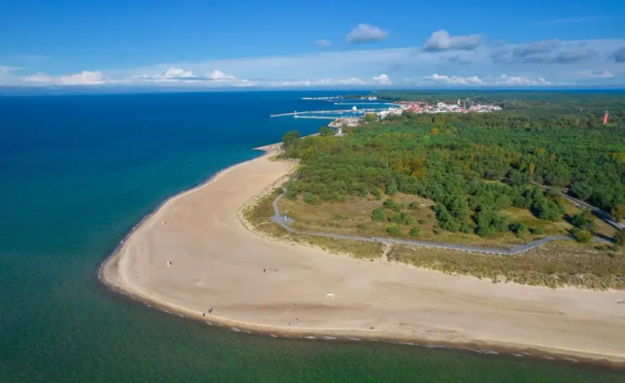 Ile jest kilometrów z Władysławowa na Hel? Sprawdź, jak szybko dotrzeć