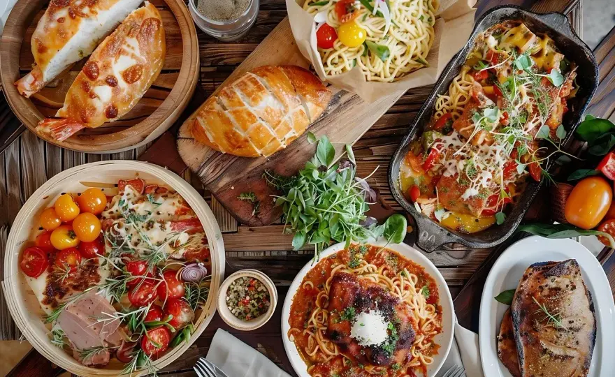 Top 10 restauracji nad Bałtykiem. Gdzie zjeść na Pomorzu?