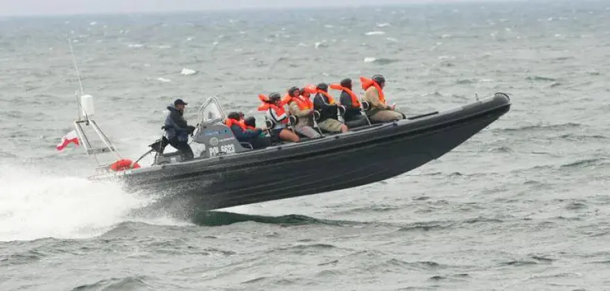 Ile km z Gdańska do Jastarni? Sprawdź, jak szybko dotrzeć!