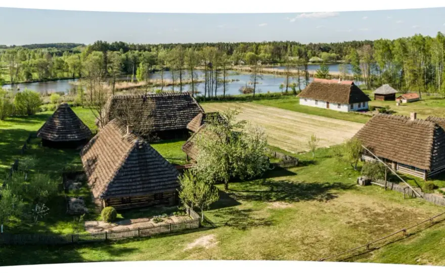 Skansen Kolbuszowa – odkryj fascynującą historię i tradycje kulturowe