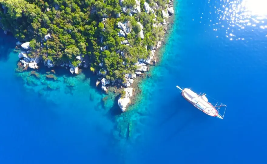 Najlepsze atrakcje w Marmaris, które musisz zobaczyć podczas wakacji