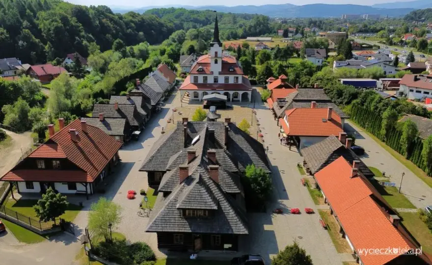 Aktualne godziny otwarcia skansenu w Nowym Sączu, nie przegap wizyty