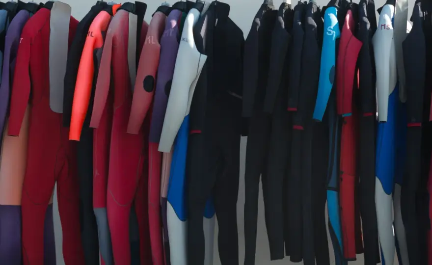 Jaką piankę do windsurfingu wybrać, aby uniknąć zimna i dyskomfortu?