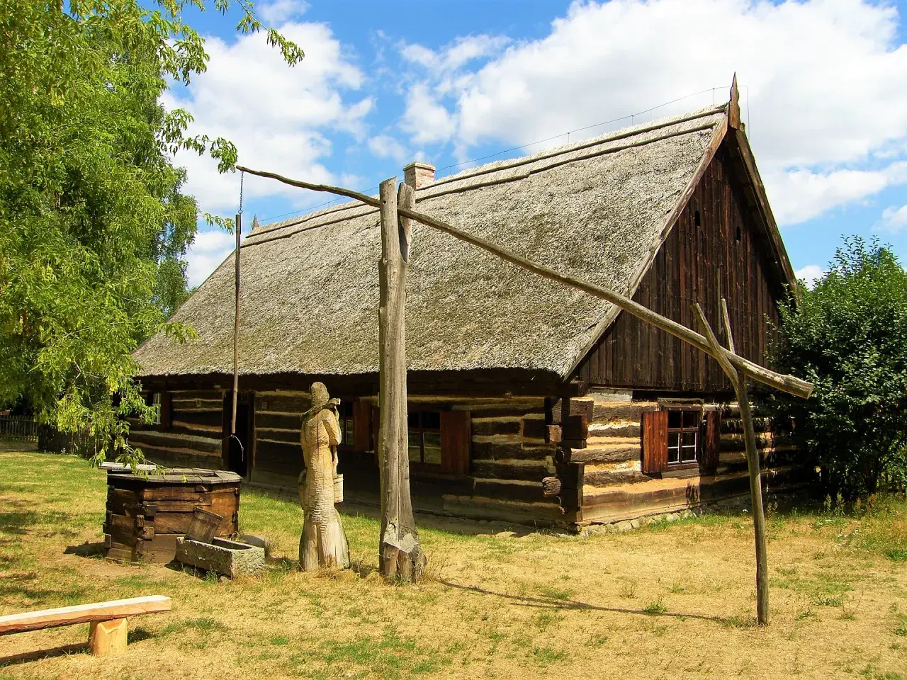 Skansen Wolsztyn - Odkryj fascynującą historię i atrakcje regionu
