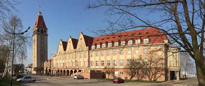 Zdjęcie Władysławowo jakie województwo? Odkryj tajemnice Pomorskiego!