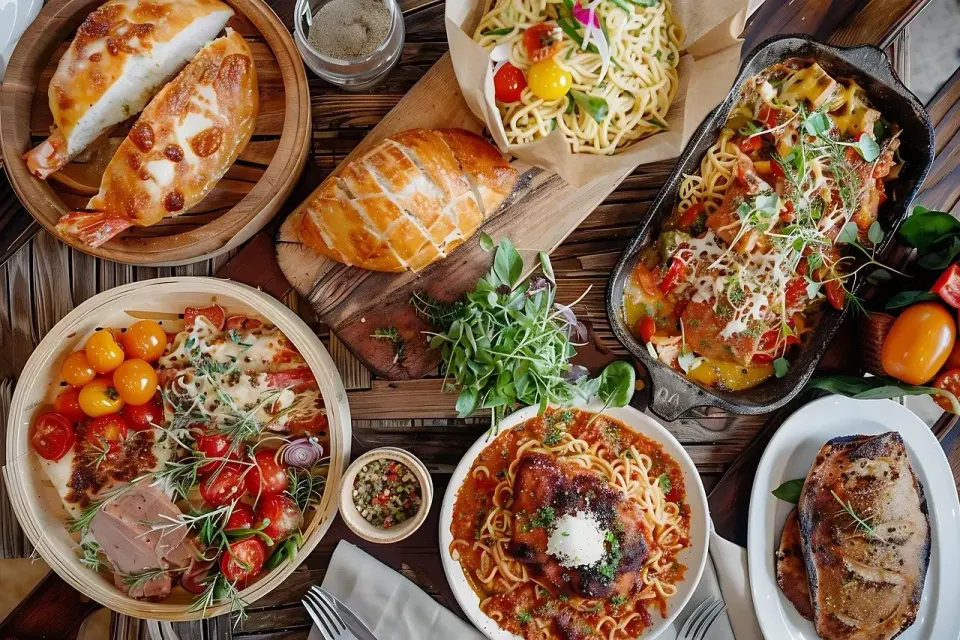 Top 10 restauracji nad Bałtykiem. Gdzie zjeść na Pomorzu?